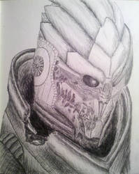 Garrus Vakarian