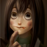 Fan Art Tsuyu Asano - My hero academia