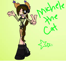 Request For  Michele The Cat