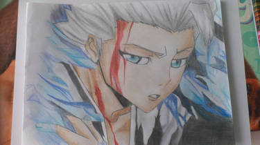 Toushiro Hitsugaya