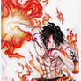 Portgas D Ace - One Piece