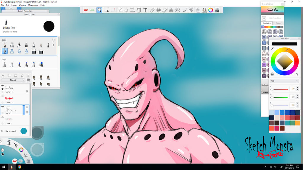 Majin Super Buu