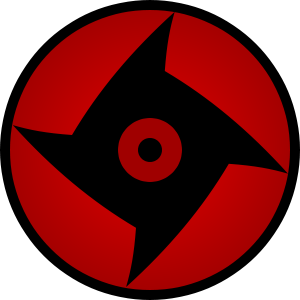 Naruto - Mangekyo Sharingan Shisui Eye by ShadekRS2 on DeviantArt