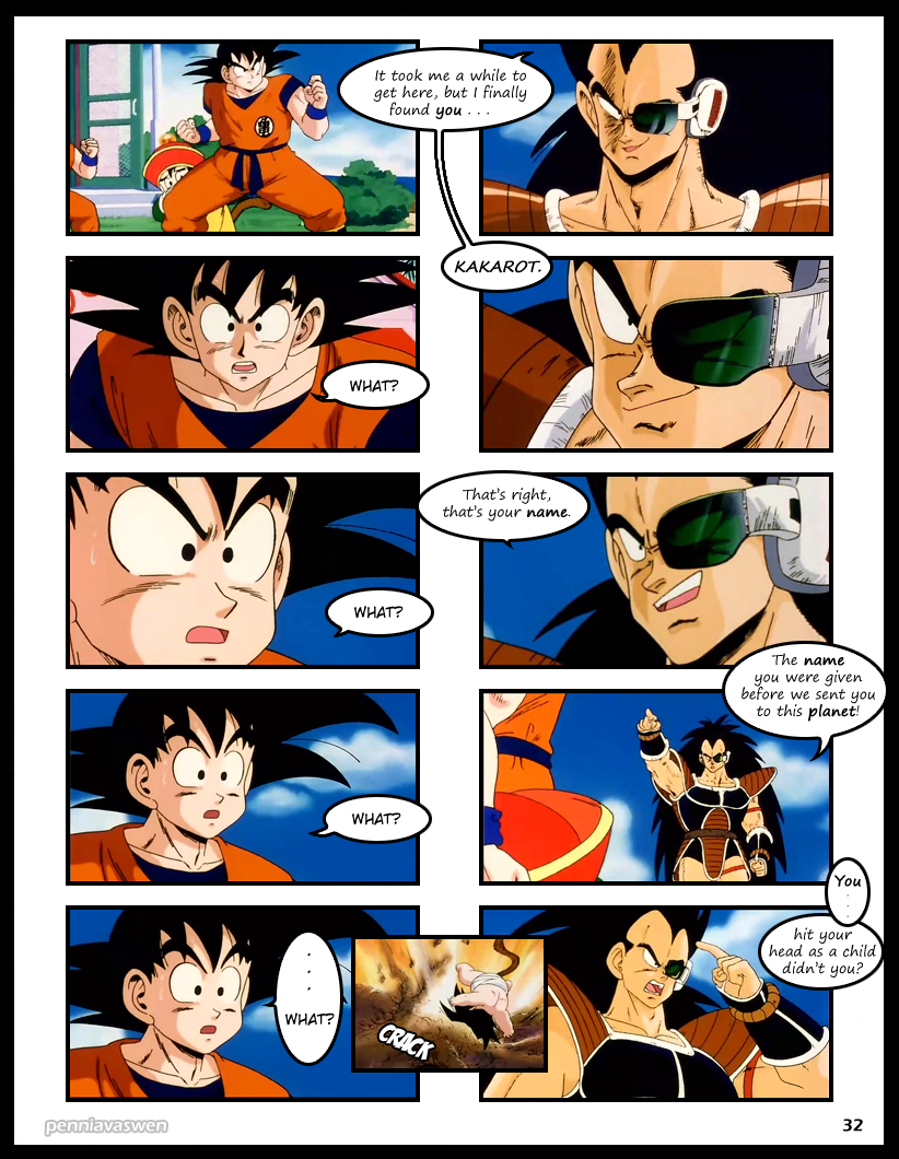 Dragon Ball Z Abridged - Brasil