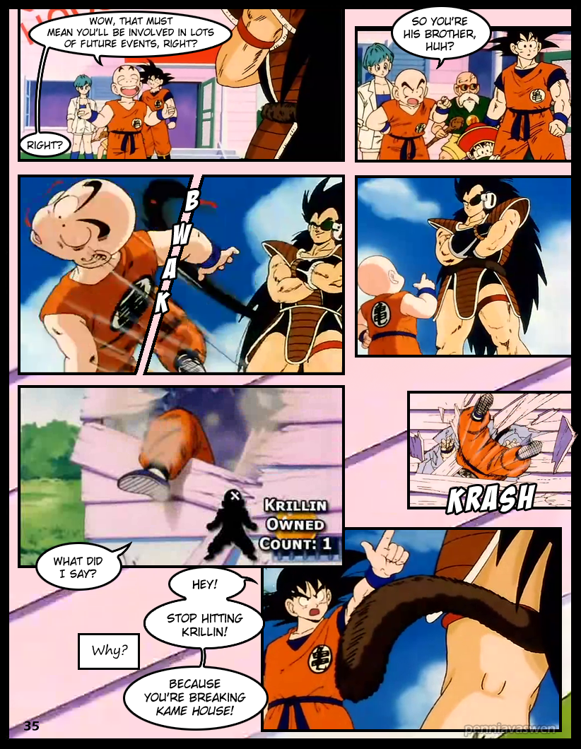 Dragon Ball Z: Abridged