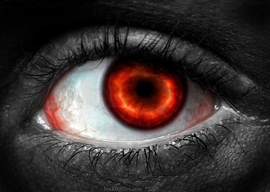 Evil R Eye Evil eye by Bock0 on DeviantArt