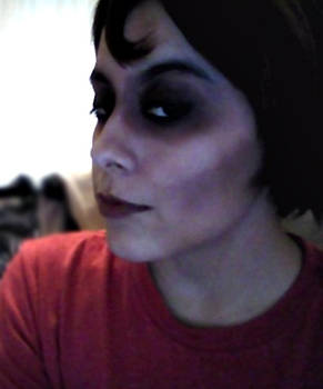 Playing with makeup-DEV ID