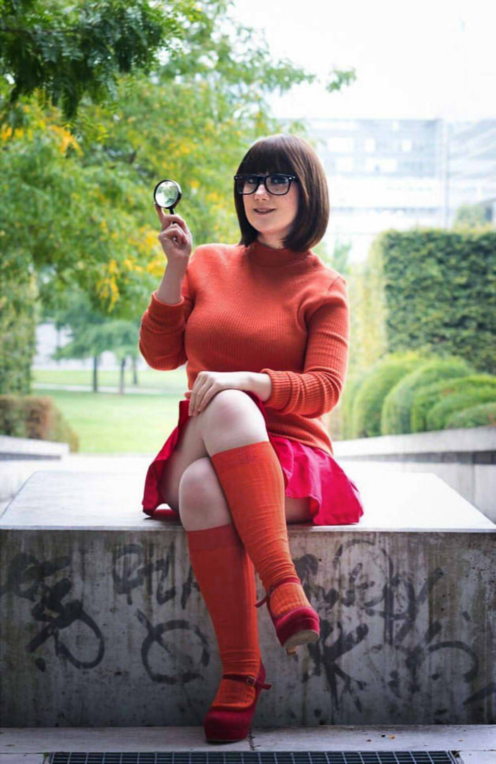 Velma Dinkley 2 by AngelAngelyss on DeviantArt