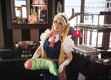Dragon Maid - Let's eat !