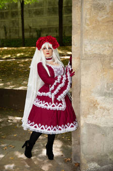 Doll Angelique - Harajuku 01