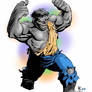 The Incredible Hulk by Paul Smith