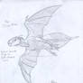 Ryu Dragon Form - Venomlip (for EnderCreeper-18)