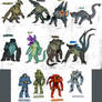 Pacific Rim - Kaiju Ask Blog version