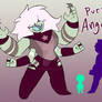 Purple Angeline - Gemfusion SU Redesign