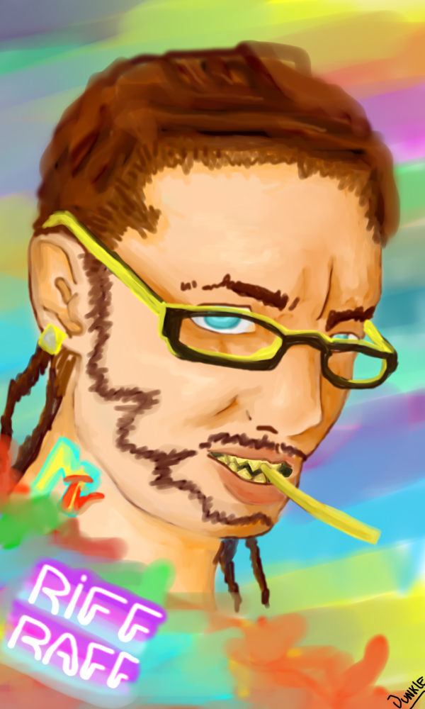 Riff Raff Shark by DunkleMaske on DeviantArt