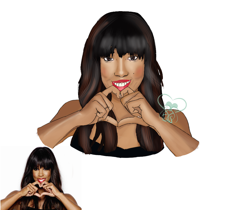 Kelly rowland (realism)