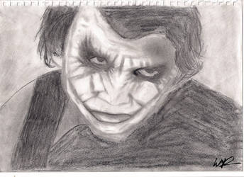 Joker, The Dark Knight