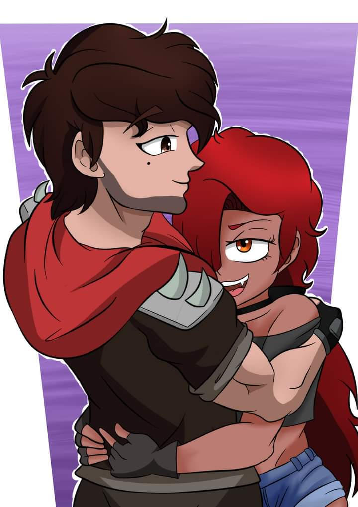 Markapoo Family Markapoo by Allan Loud by augustospiller1259 on DeviantArt
