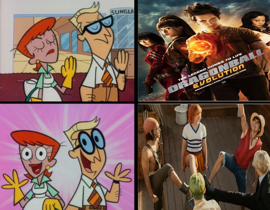 Dexter's parents knows good liveactions by marina1259 on DeviantArt