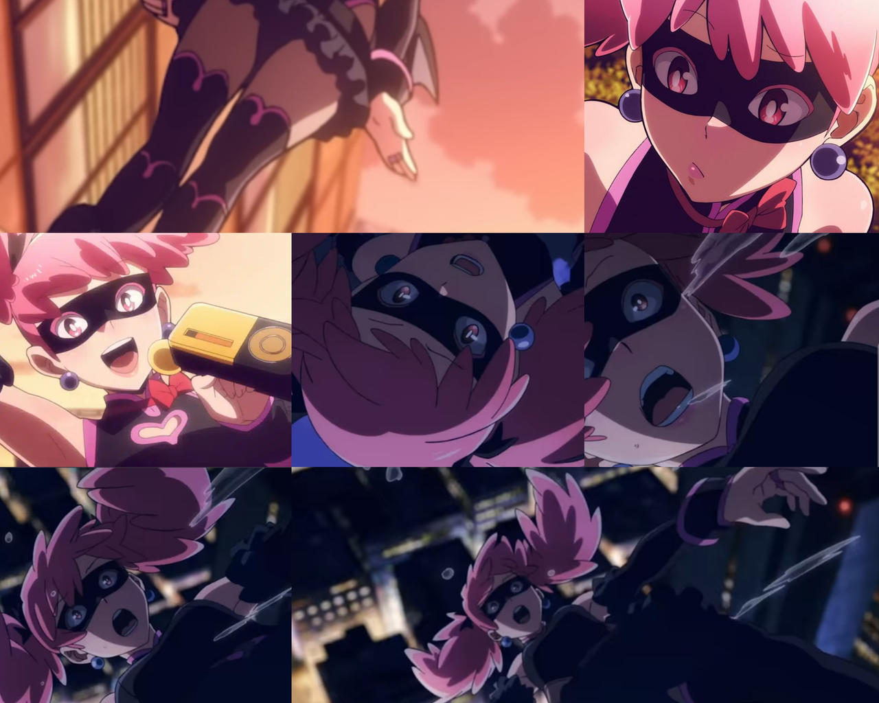 Pop Step Scene Pop Step frames compilation by augustospiller1259 on DeviantArt