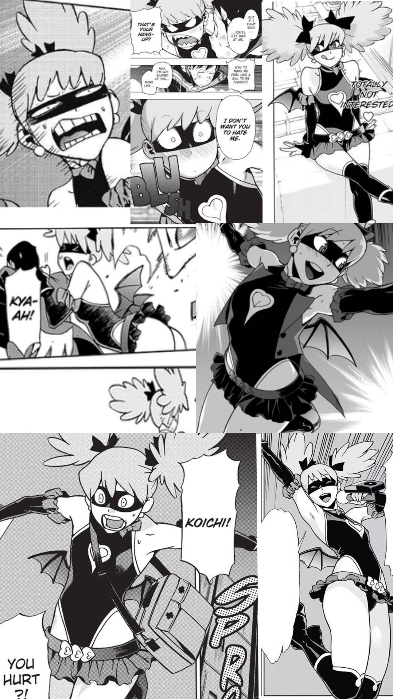 Evil Popstep PopStep manga compilation by augustospiller1259 on DeviantArt