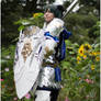 Final Fantasy 14 A Realm Reborn - Paladin Cosplay