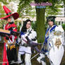 FFXIV ARR Group Cosplay 2