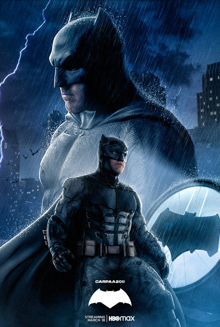 ZS Justice League - Batman by Carpaa2011 on DeviantArt