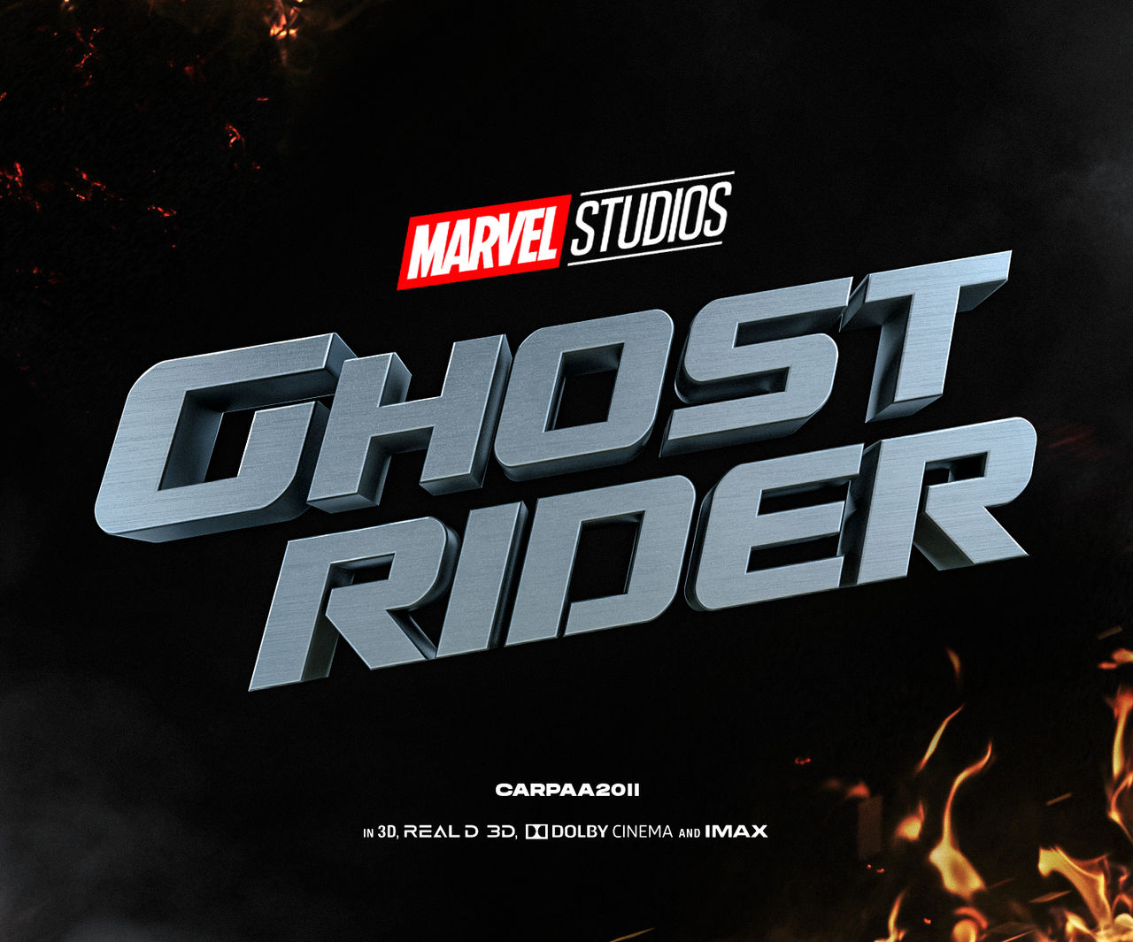 Ghost Rider Logol Ghost Rider Logo New Ghost Rider Will Replace The Original In 2024,