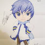 Vocaloid Kaito