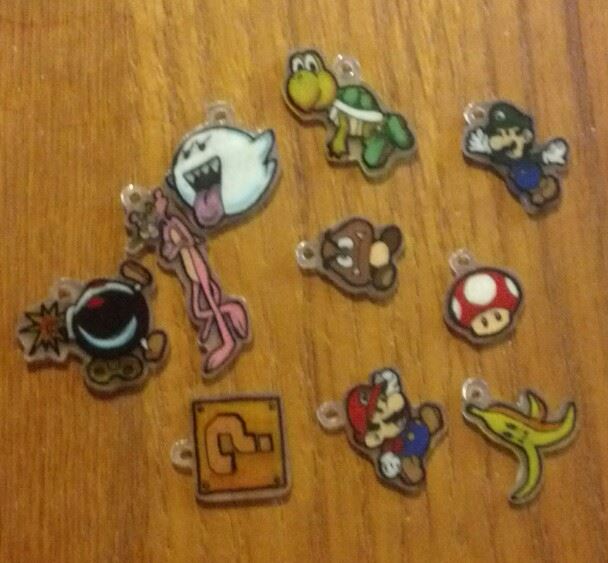 Mariocharms