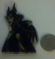 Maleficent Pinpendant