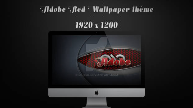Matrice Red Adobe