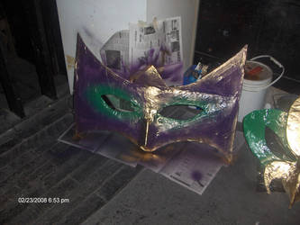 Masquerade Masks 5