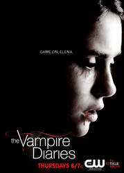 Vampire Diaries Season 4 Promo Poster