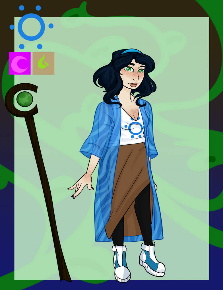 Colleen Grady by argumentativeArtisan on DeviantArt