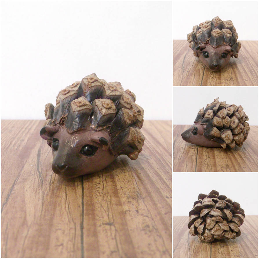 Lilliput Mr Hedgehog by MyselfMasked Lilliput Mr Hedgehog by MyselfMasked