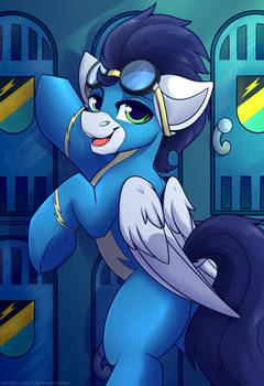 Soarin Wonderbolt