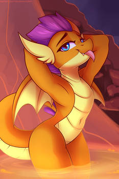 Smolder (In Lava)