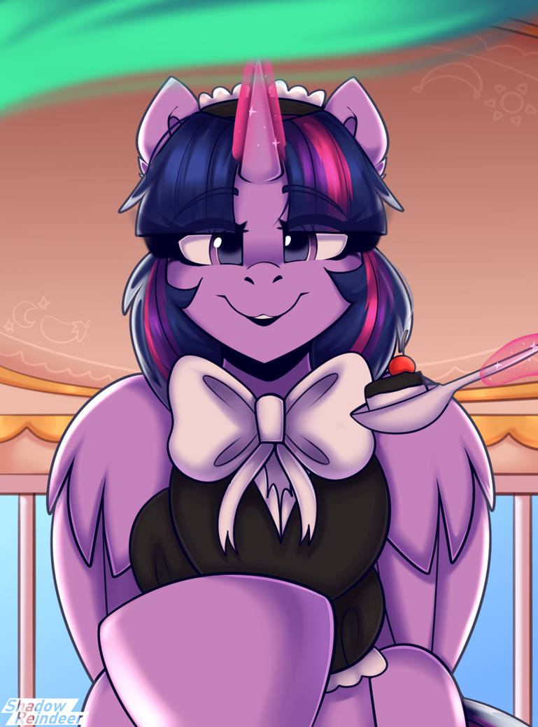 twilight_sparkle_maid__part_2__by_shadow