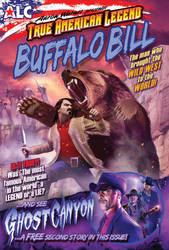 True American Legend Buffalo Bill