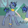 [CLOSED] Next Gen Pony Adopt - Luna x Zecora