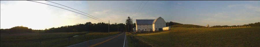 Rolling Country Hills