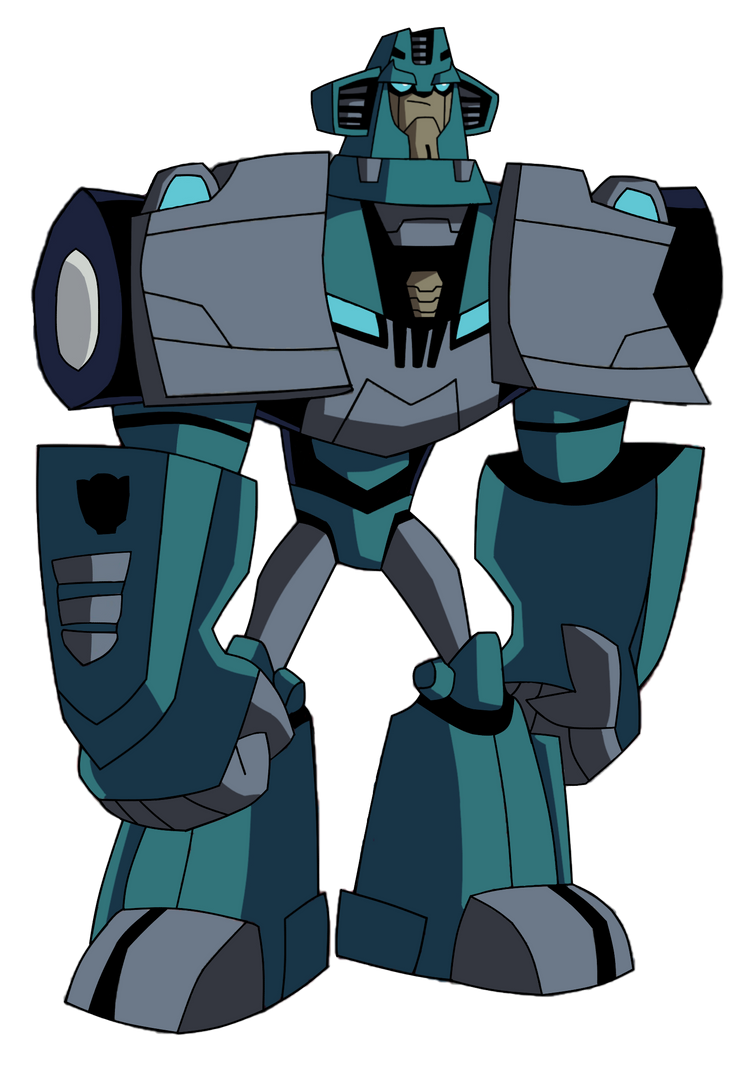 Mudflan TFA Mudflap by Casp75 on DeviantArt