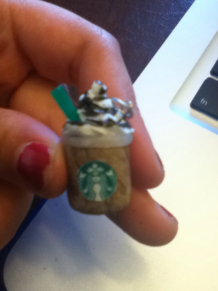 Starbucks Miniature