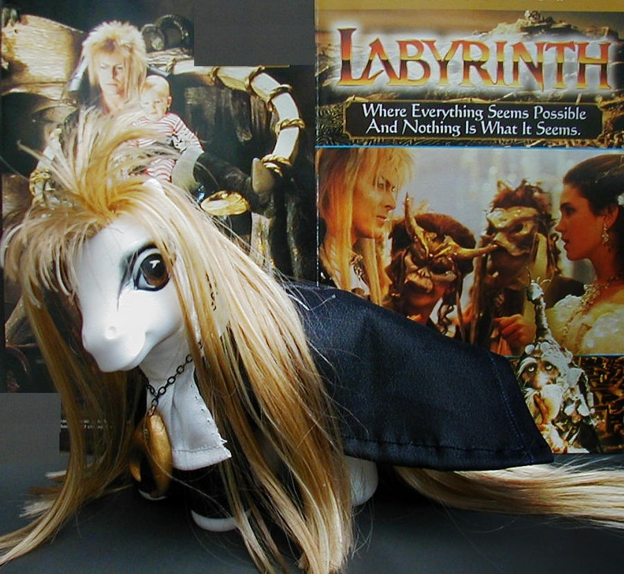 Labyrinth Mlp Labyrinth My Little Pony by Barkingmadd on DeviantArt