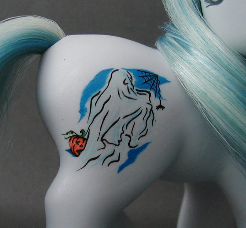 Halloween Pony Boo 1