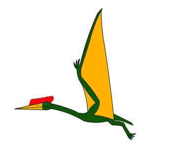 Jubaopteryx