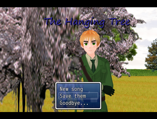 The Hanging tree demo release