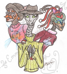 Sweaterbots by Emmi-Kat
